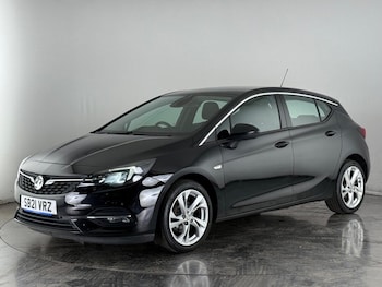 Used Vauxhall Astra 2021 for sale - 75619882: Photo