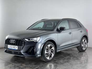Used Audi Q3 2022 for sale - 74916926: Photo