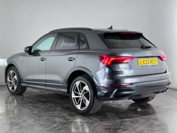 Used Audi Q3 2022 for sale - 74916926: Photo