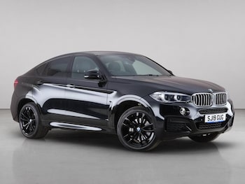 Used BMW X6 2019 for sale - 79533650: Photo