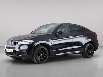 Used BMW X6 2019 for sale - 79533650: Photo