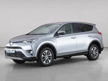 Used Toyota RAV4 2018 for sale - 79590834: Photo