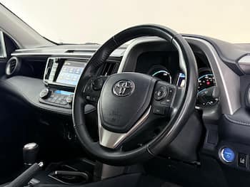 Used Toyota RAV4 2018 for sale - 79590834: Photo