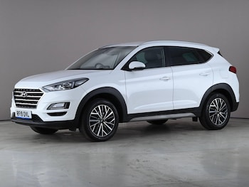 Used Hyundai TUCSON 2019 for sale - 78688041: Photo