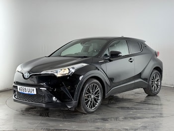 Used Toyota C-HR 2019 for sale - 76467047: Photo