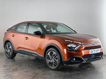 Used Citroen C4 2022 for sale - 77246228: Photo