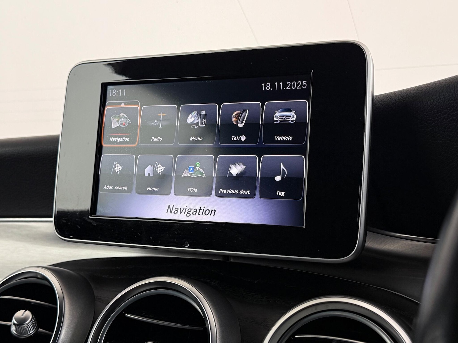 Used Mercedes-Benz C Class 2017 for sale - 76538521: Photo 36