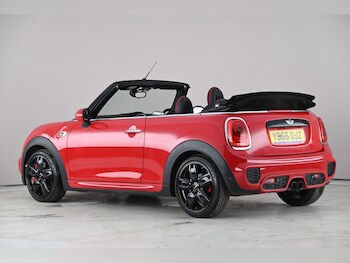 Used MINI Convertible 2016 for sale - 77754440: Photo