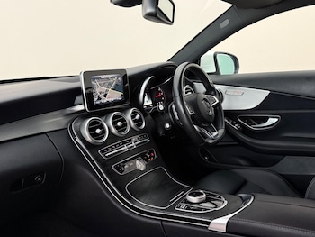 Used Mercedes-Benz C Class 2017 for sale - 79076331: Photo
