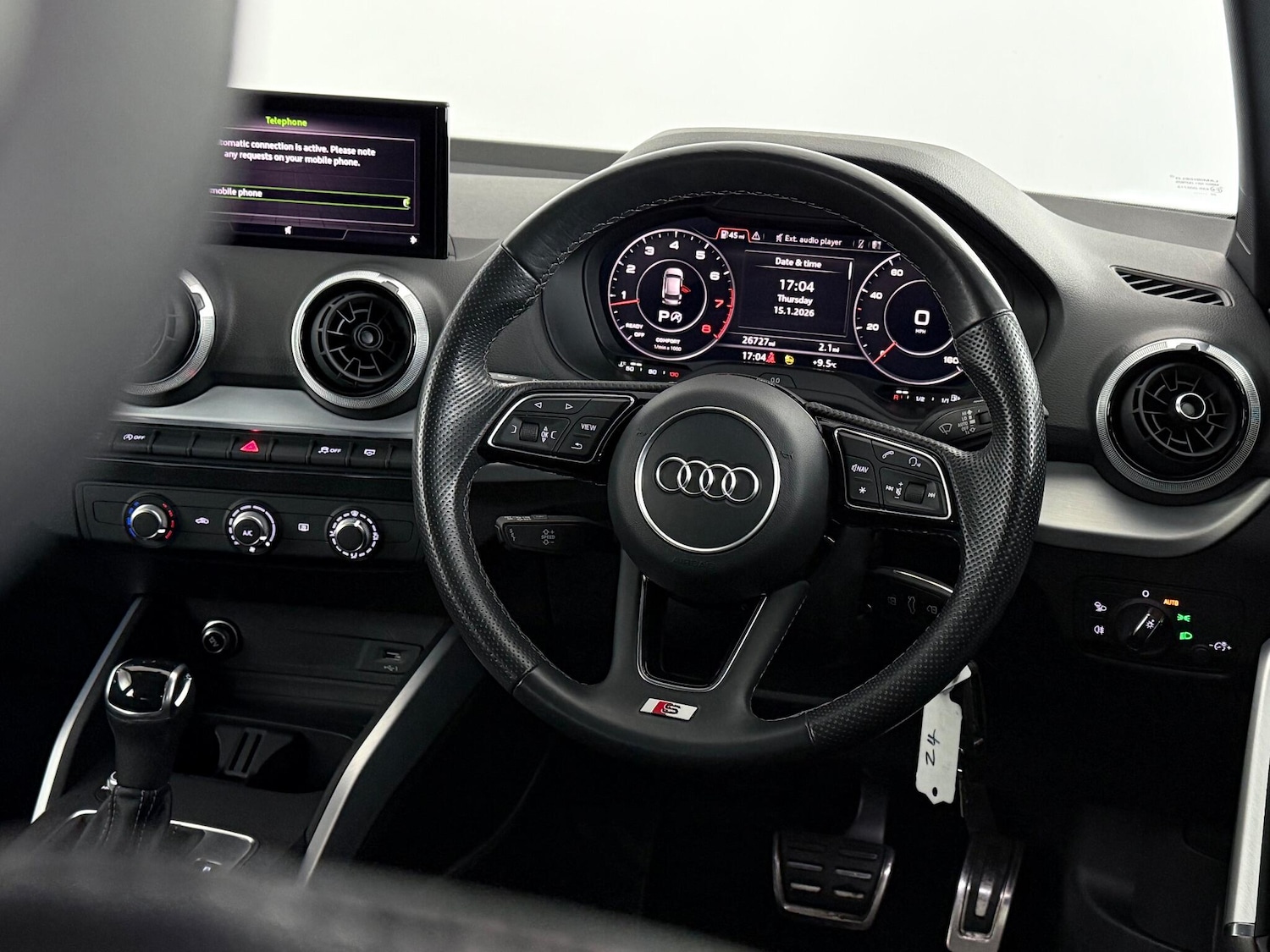 Used Audi Q2 2021 for sale - 77260141: Photo 17