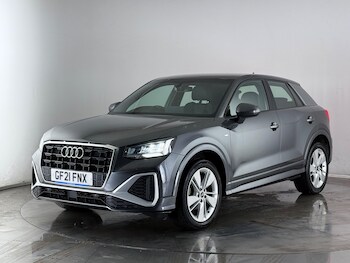 Used Audi Q2 2021 for sale - 77260141: Photo