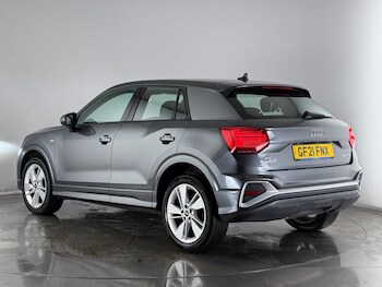 Used Audi Q2 2021 for sale - 77260141: Photo