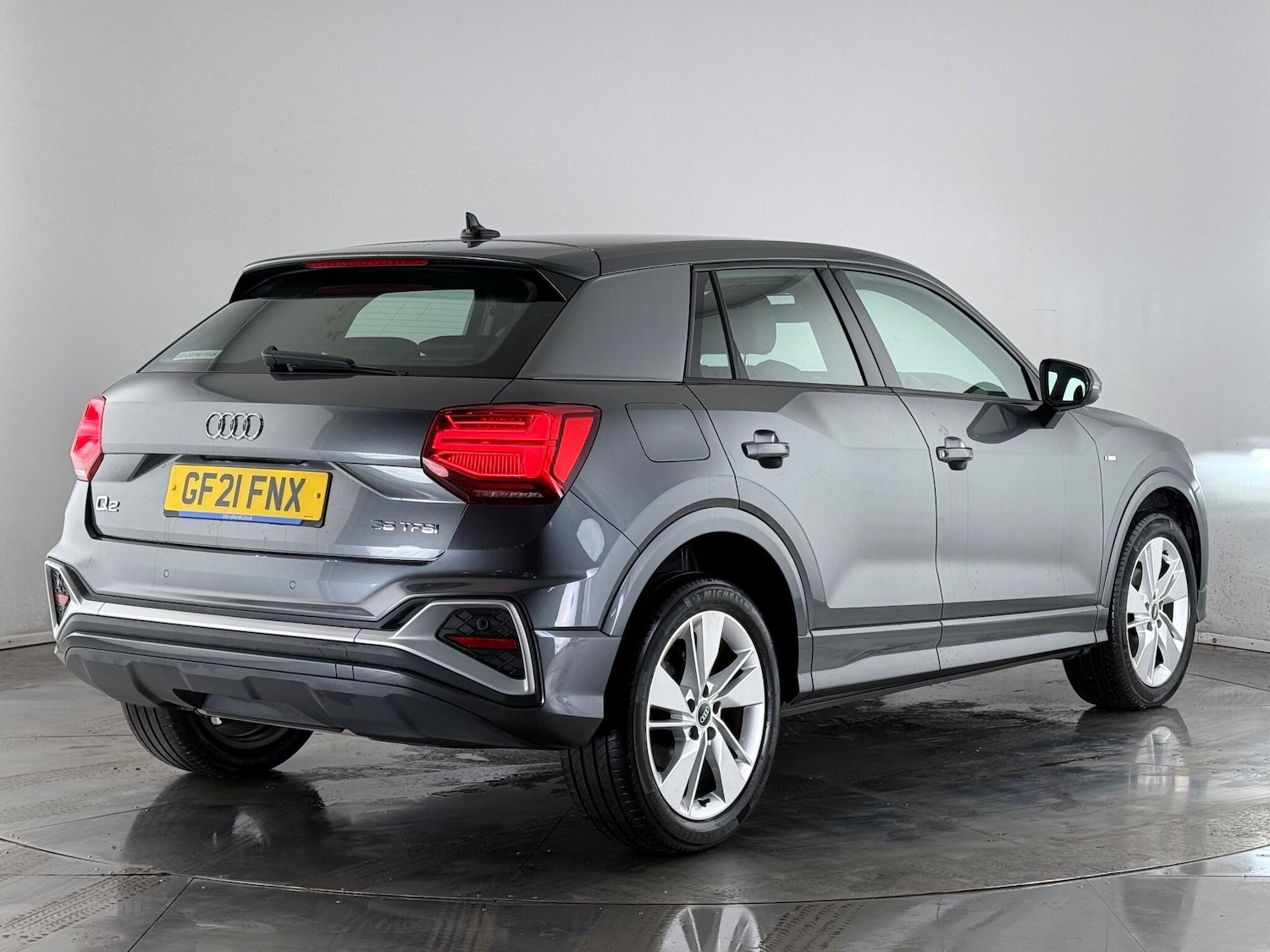 Used Audi Q2 2021 for sale - 77260141: Photo 4