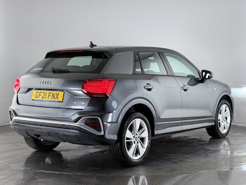 Used Audi Q2 2021 for sale - 77260141: Photo