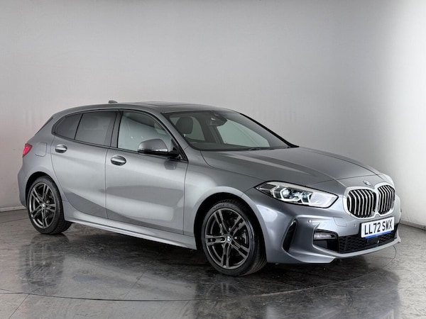 Used BMW 1 Series 2022 for sale - 75619901: Photo 1