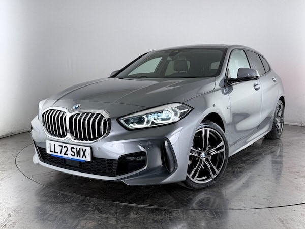 Used BMW 1 Series 2022 for sale - 75619901: Photo 45