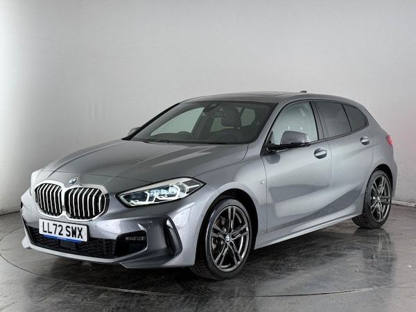 Used BMW 1 Series 2022 for sale - 75619901: Photo 4