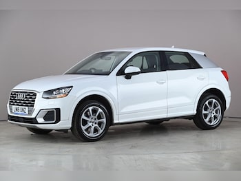 Used Audi Q2 2018 for sale - 78073336: Photo