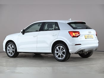 Used Audi Q2 2018 for sale - 78073336: Photo