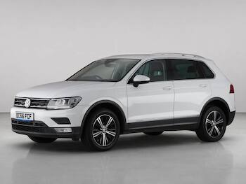 Used Volkswagen Tiguan 2016 for sale - 79646414: Photo