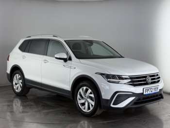 Used Volkswagen Tiguan Allspace 2022 for sale - 75264929: Photo