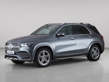 Used Mercedes-Benz GLE 2019 for sale - 79292832: Photo