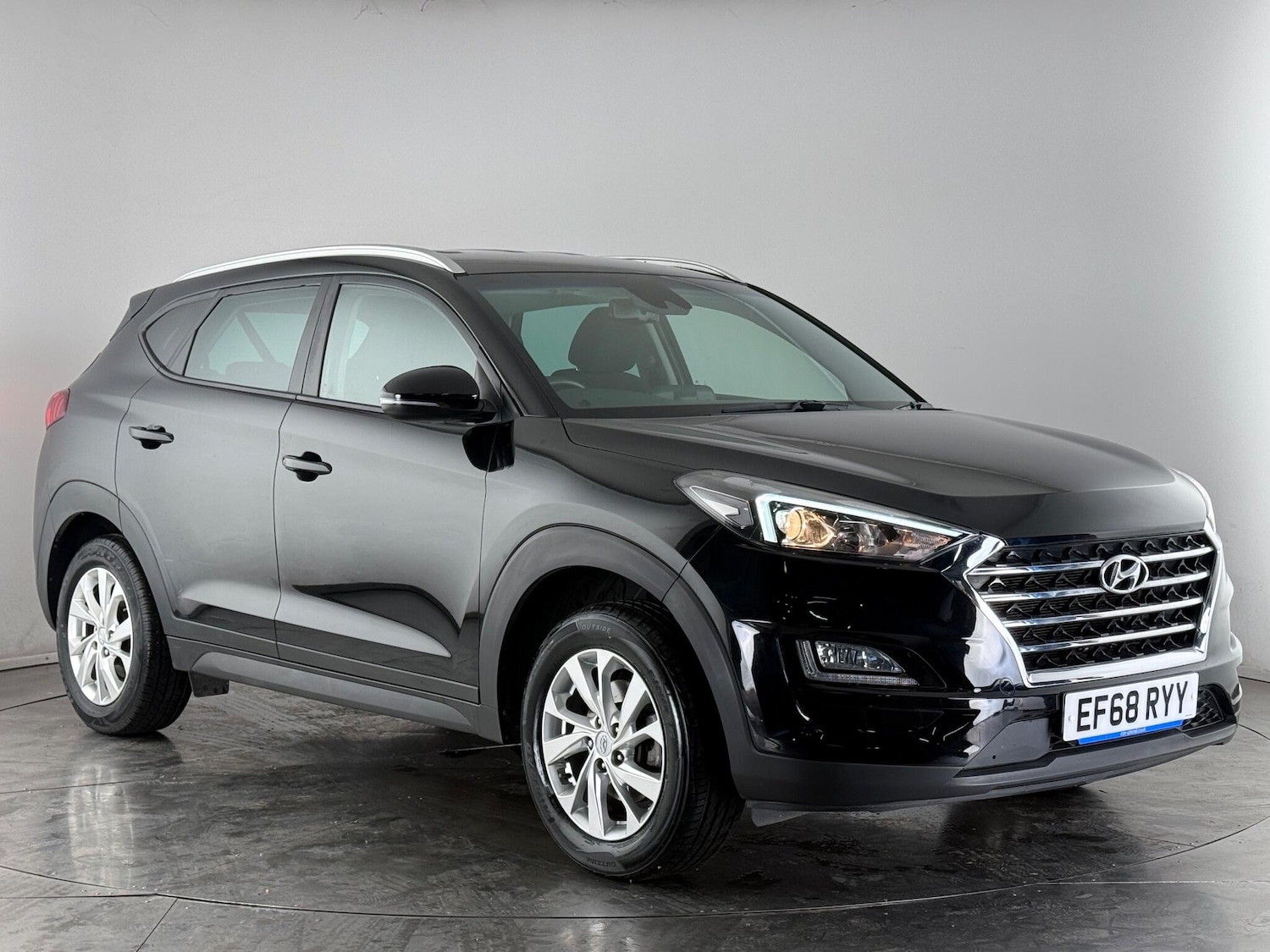 Used Hyundai TUCSON 2019 for sale - 76952782: Photo 1