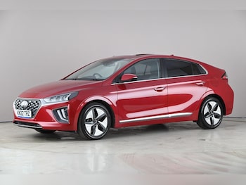 Used Hyundai IONIQ 2022 for sale - 78363053: Photo