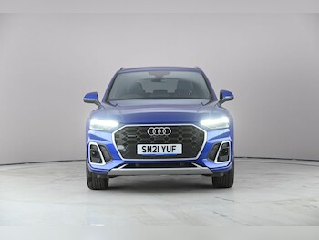 Used Audi Q5 2021 for sale - 78302057: Photo