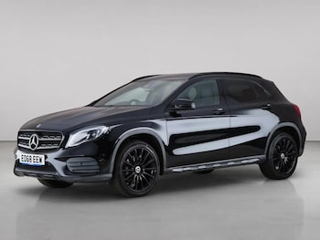 Used Mercedes-Benz GLA 2018 for sale - 79121947: Photo