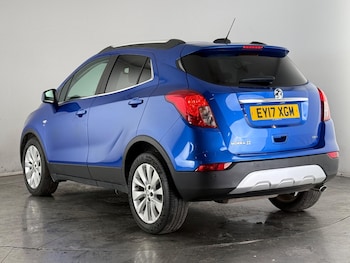Used Vauxhall Mokka X 2017 for sale - 77613106: Photo