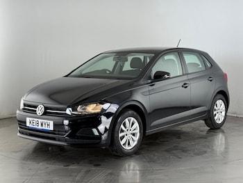 Used Volkswagen Polo 2018 for sale - 75521711: Photo