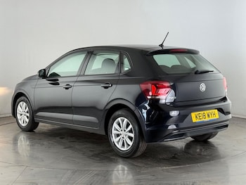 Used Volkswagen Polo 2018 for sale - 75521711: Photo
