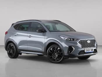 Used Hyundai TUCSON 2019 for sale - 79521680: Photo