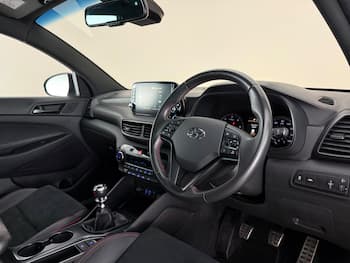 Used Hyundai TUCSON 2019 for sale - 79521680: Photo