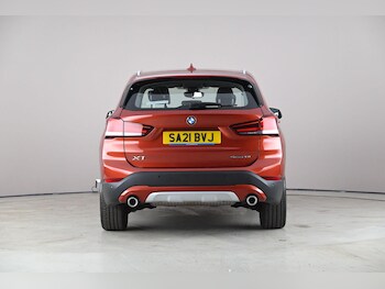 Used BMW X1 2021 for sale - 78448976: Photo