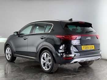 Used Kia Sportage 2019 for sale - 77809295: Photo