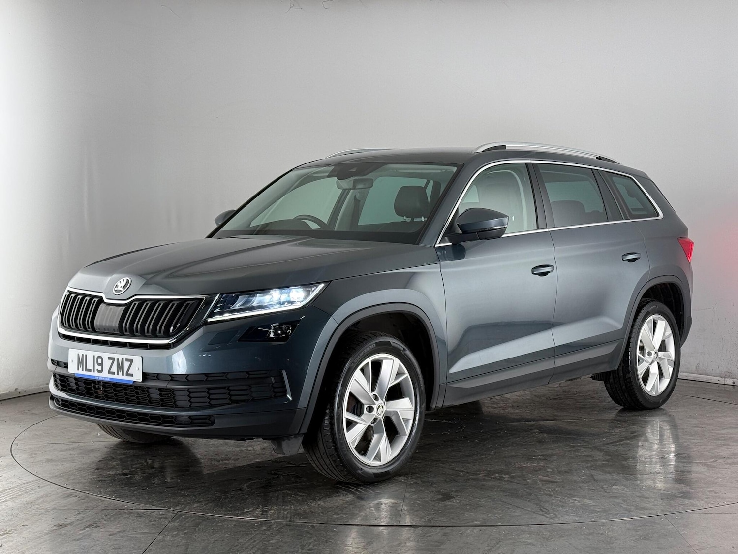 Used Skoda Kodiaq 2019 for sale - 77259502: Photo 2