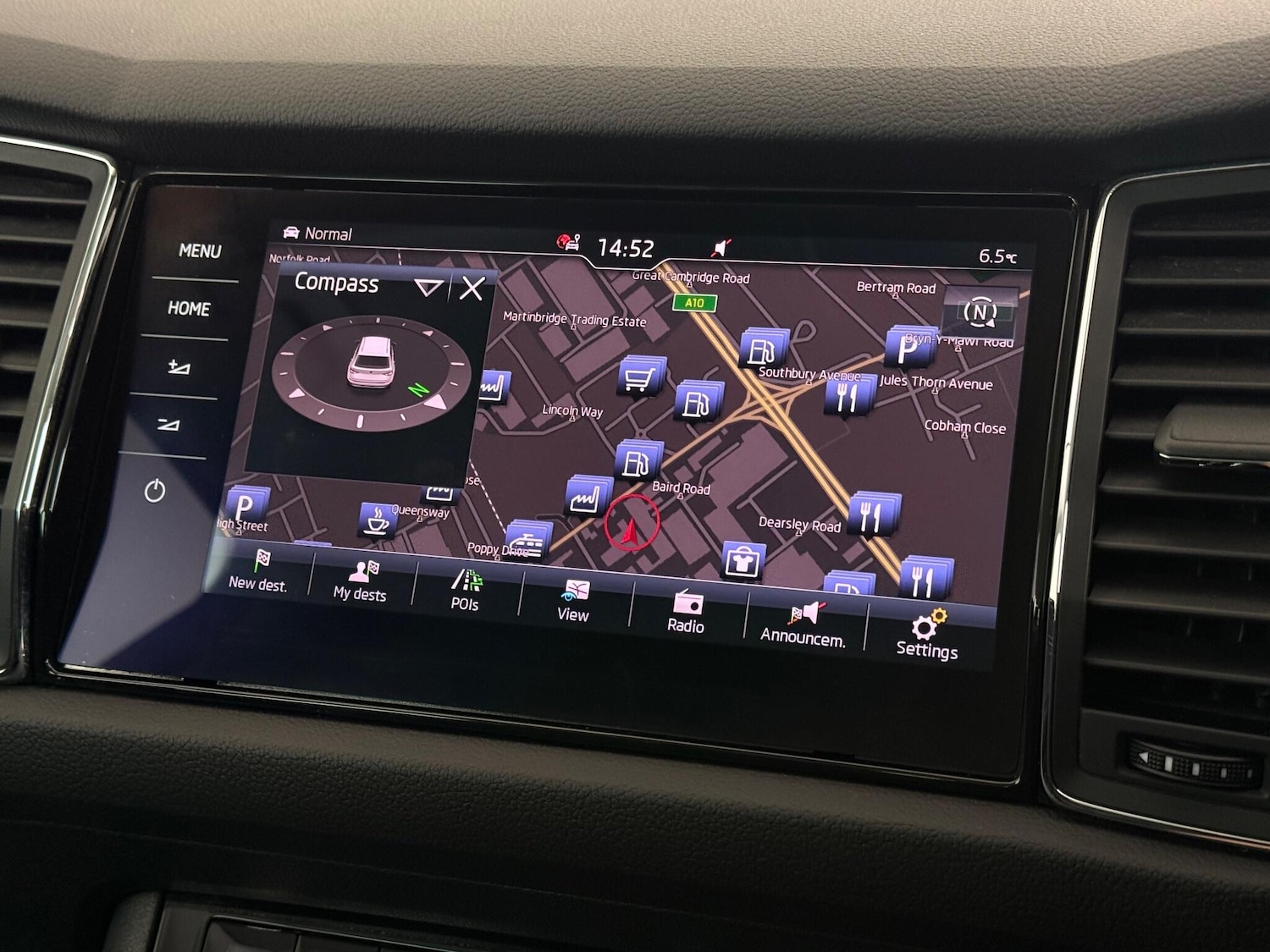 Used Skoda Kodiaq 2019 for sale - 77259502: Photo 31