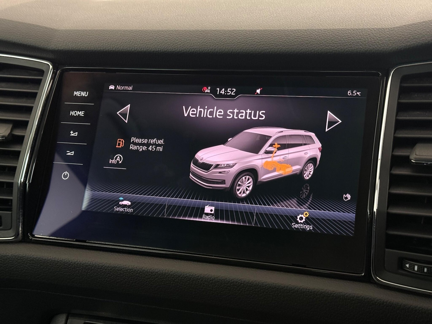 Used Skoda Kodiaq 2019 for sale - 77259502: Photo 34