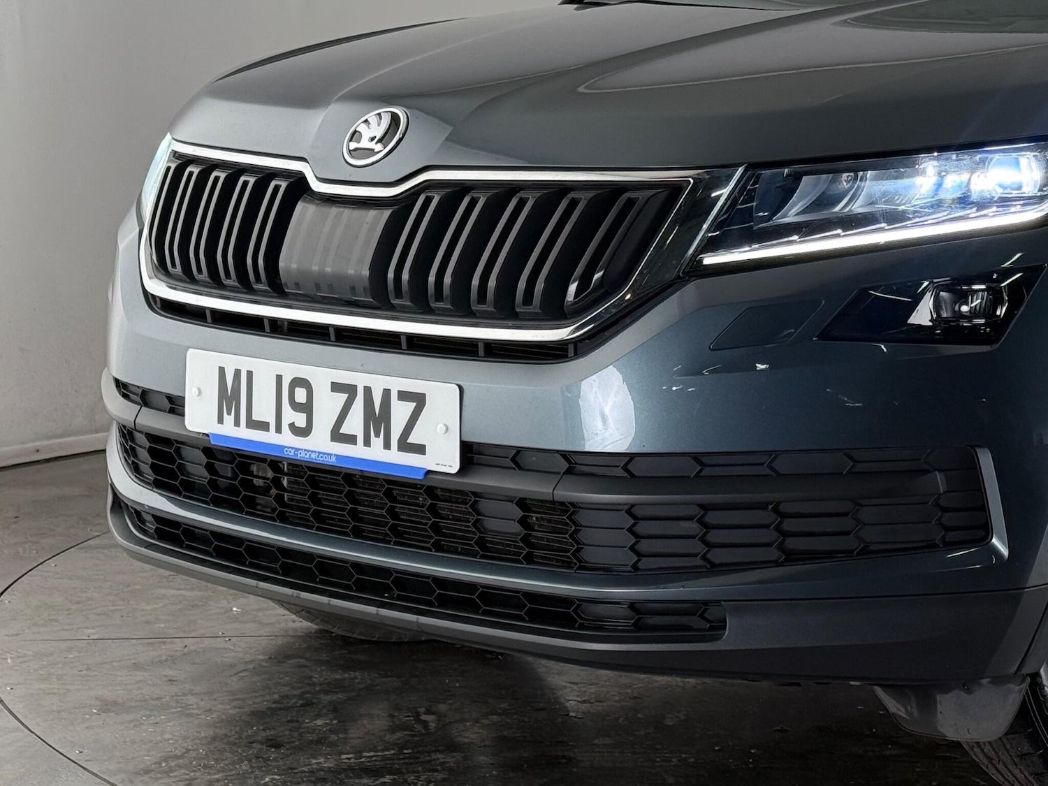 Used Skoda Kodiaq 2019 for sale - 77259502: Photo 43