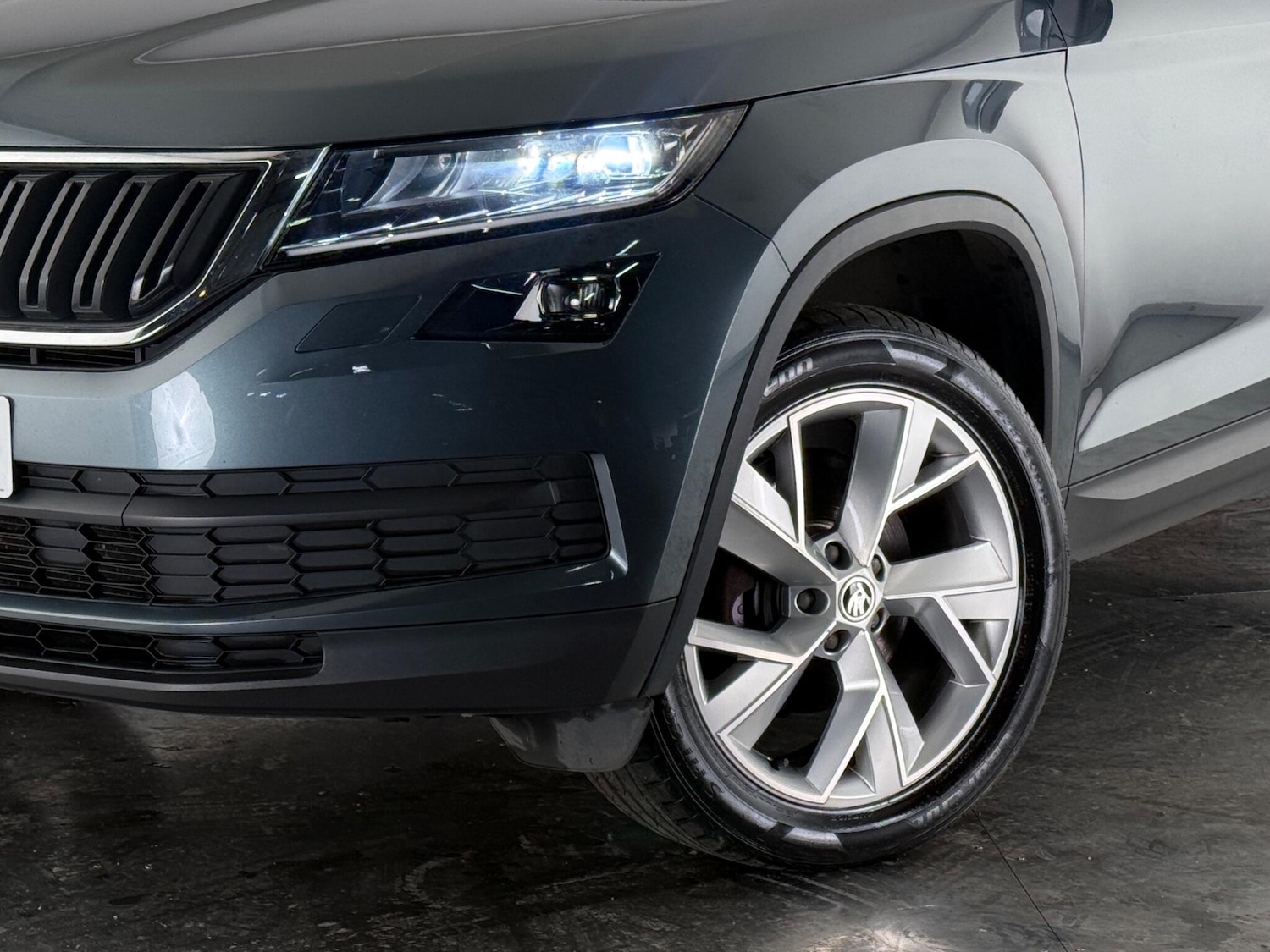 Used Skoda Kodiaq 2019 for sale - 77259502: Photo 44