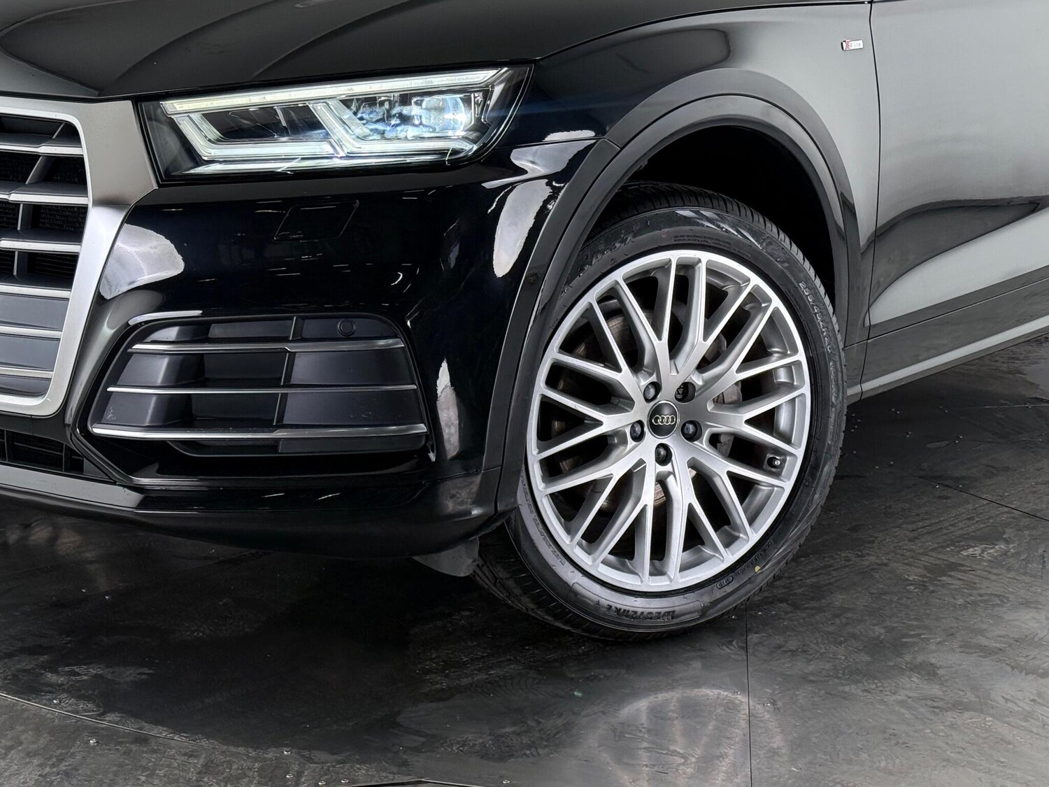 Used Audi Q5 2018 for sale - 76727335: Photo 45