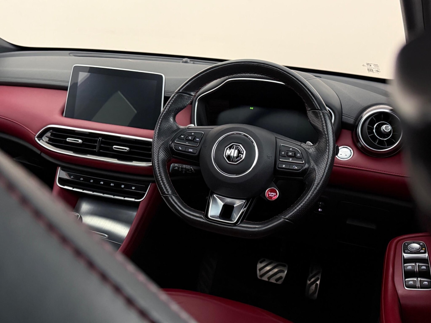 Used MG MG HS 2023 for sale - 78136495: Photo 15