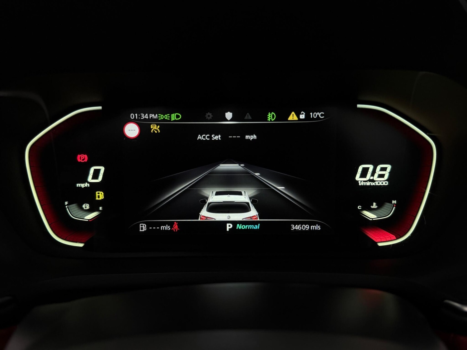 Used MG MG HS 2023 for sale - 78136495: Photo 17