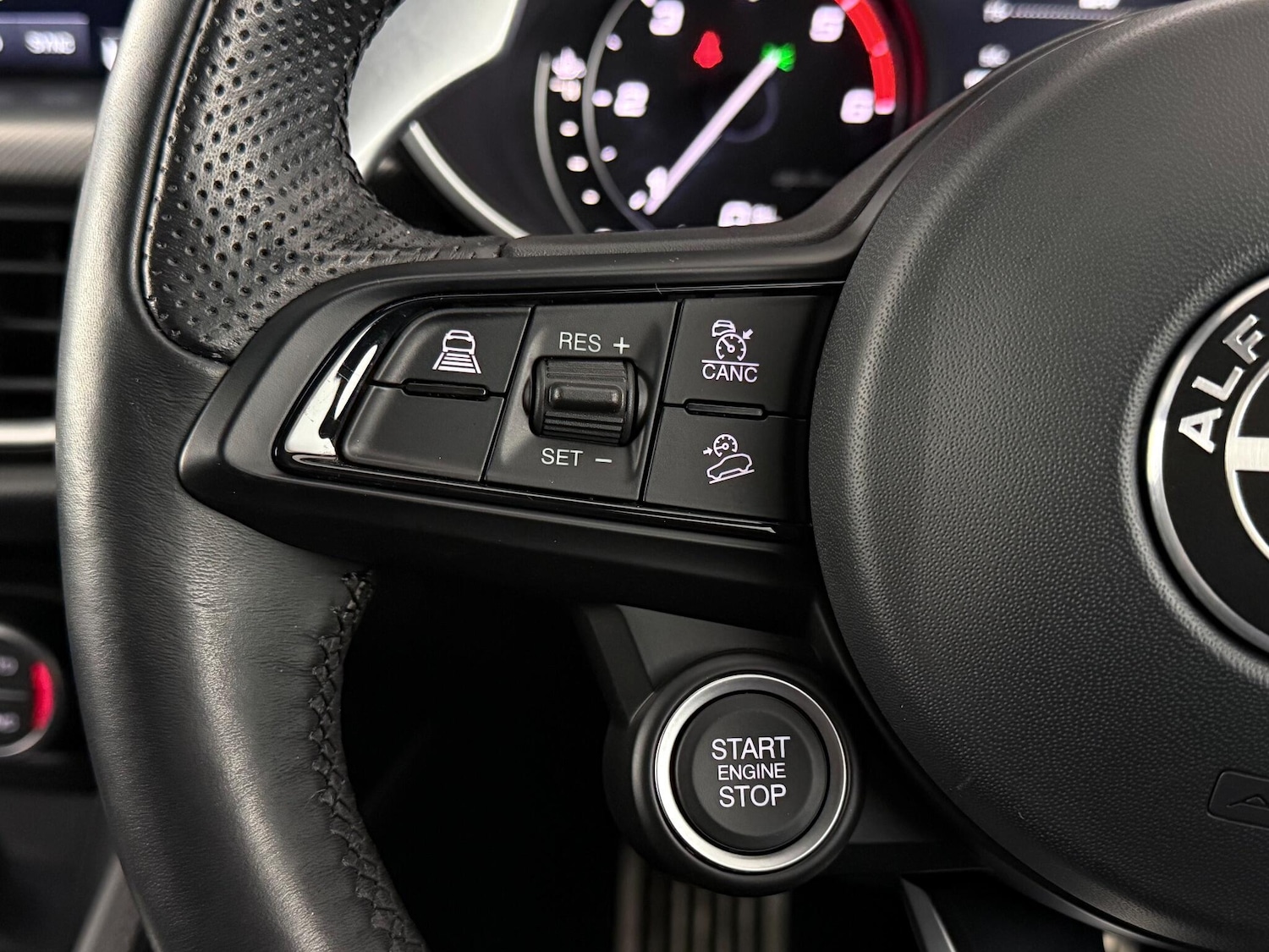 Used Alfa Romeo Stelvio 2021 for sale - 77246200: Photo 23