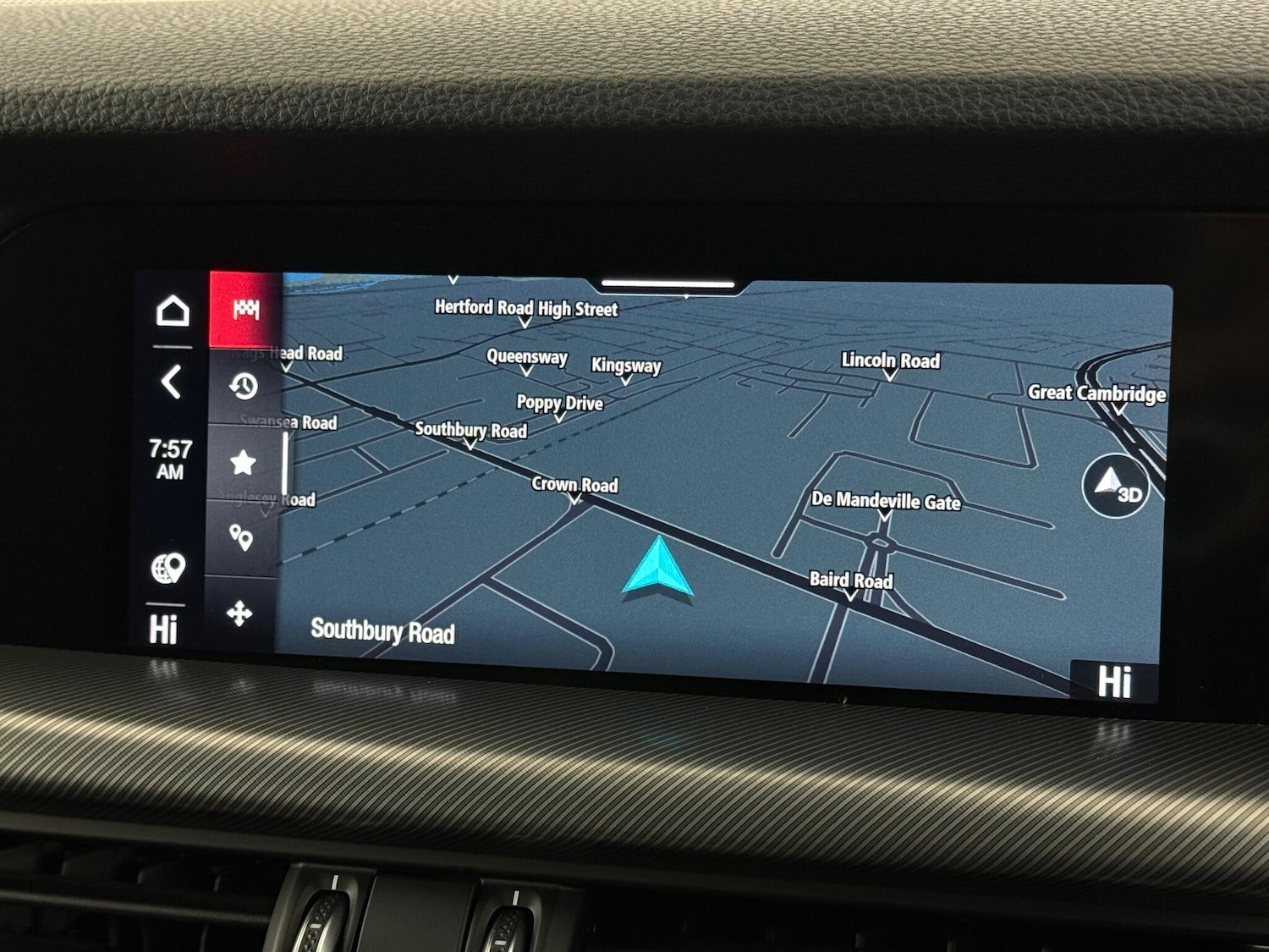 Used Alfa Romeo Stelvio 2021 for sale - 77246200: Photo 32