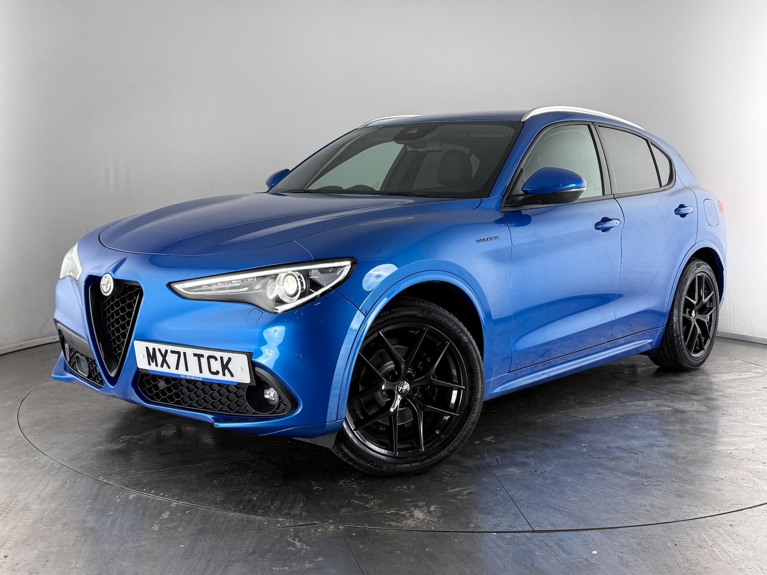 Used Alfa Romeo Stelvio 2021 for sale - 77246200: Photo 43