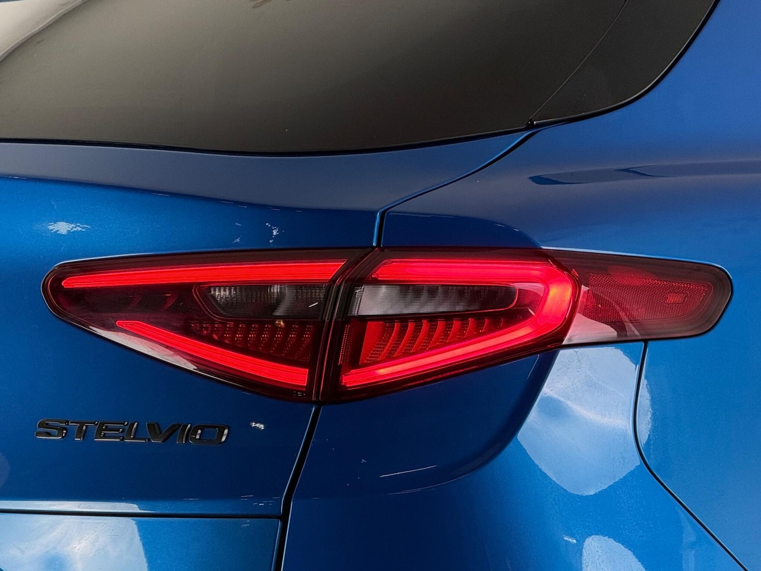 Used Alfa Romeo Stelvio 2021 for sale - 77246200: Photo 9