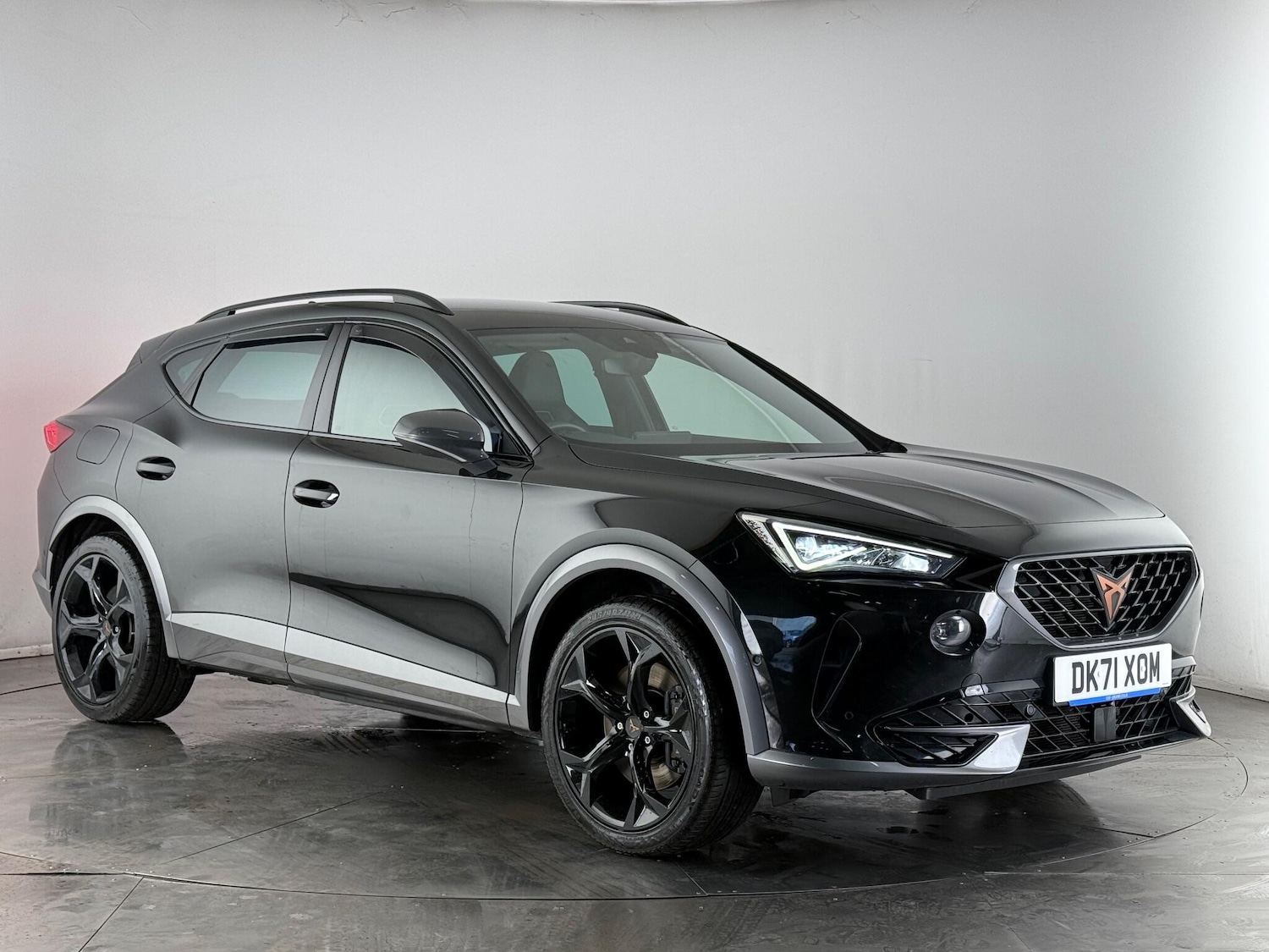 Used Cupra Formentor 2021 for sale - 77387830: Photo 1